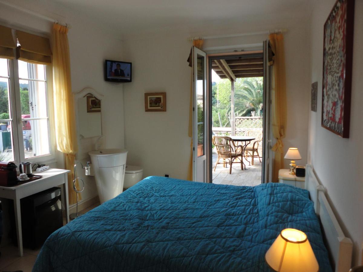 Villa Playa Del Sol - B1 Saint-Tropez Buitenkant foto