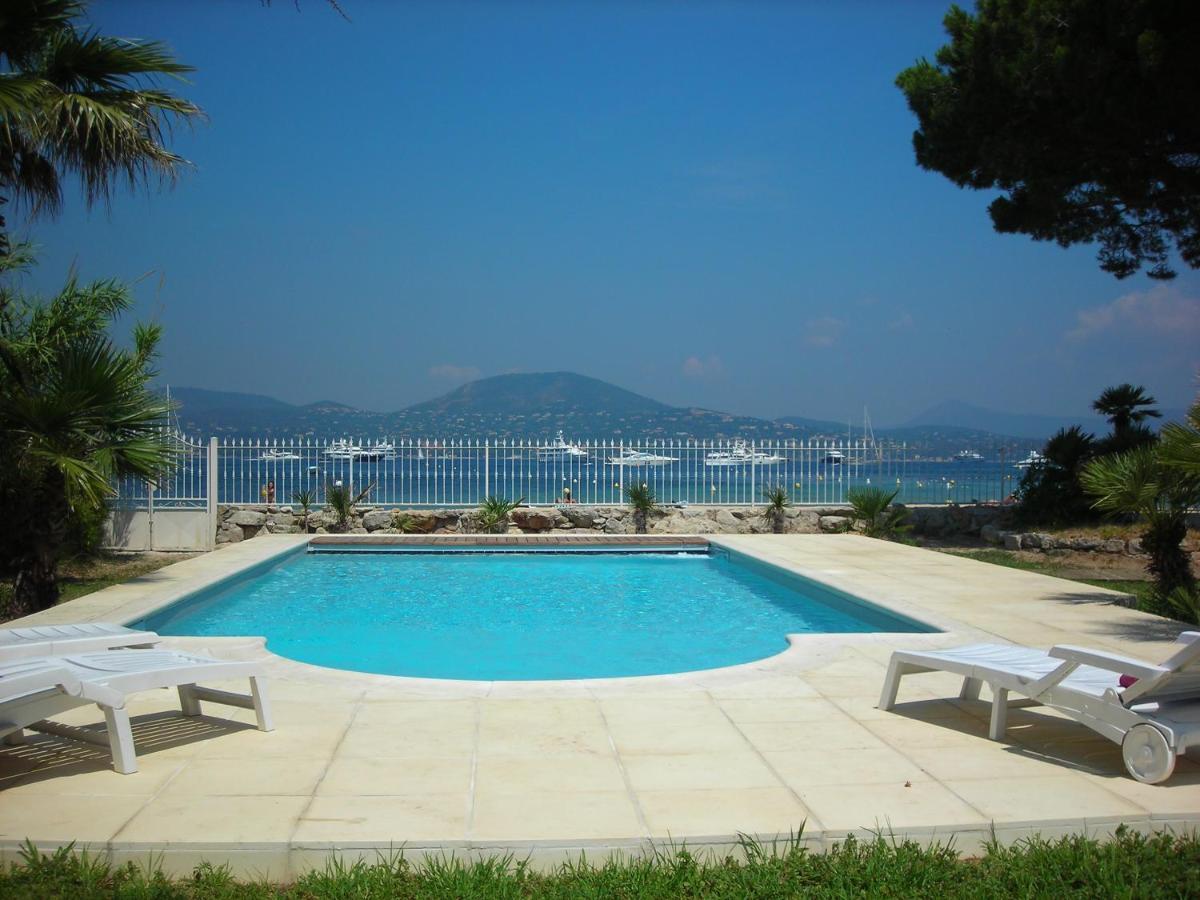 Villa Playa Del Sol - B1 Saint-Tropez Buitenkant foto