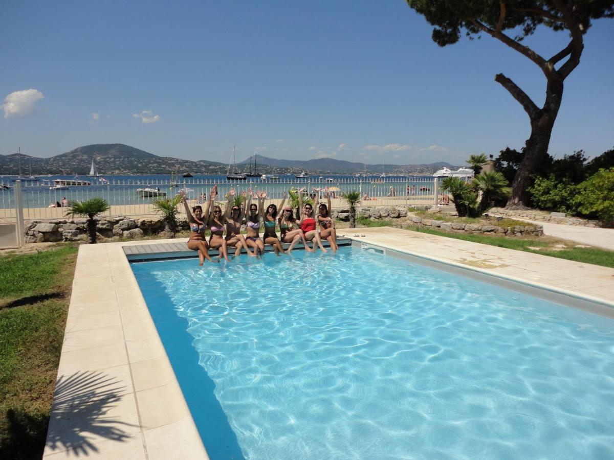 Villa Playa Del Sol - B1 Saint-Tropez Buitenkant foto