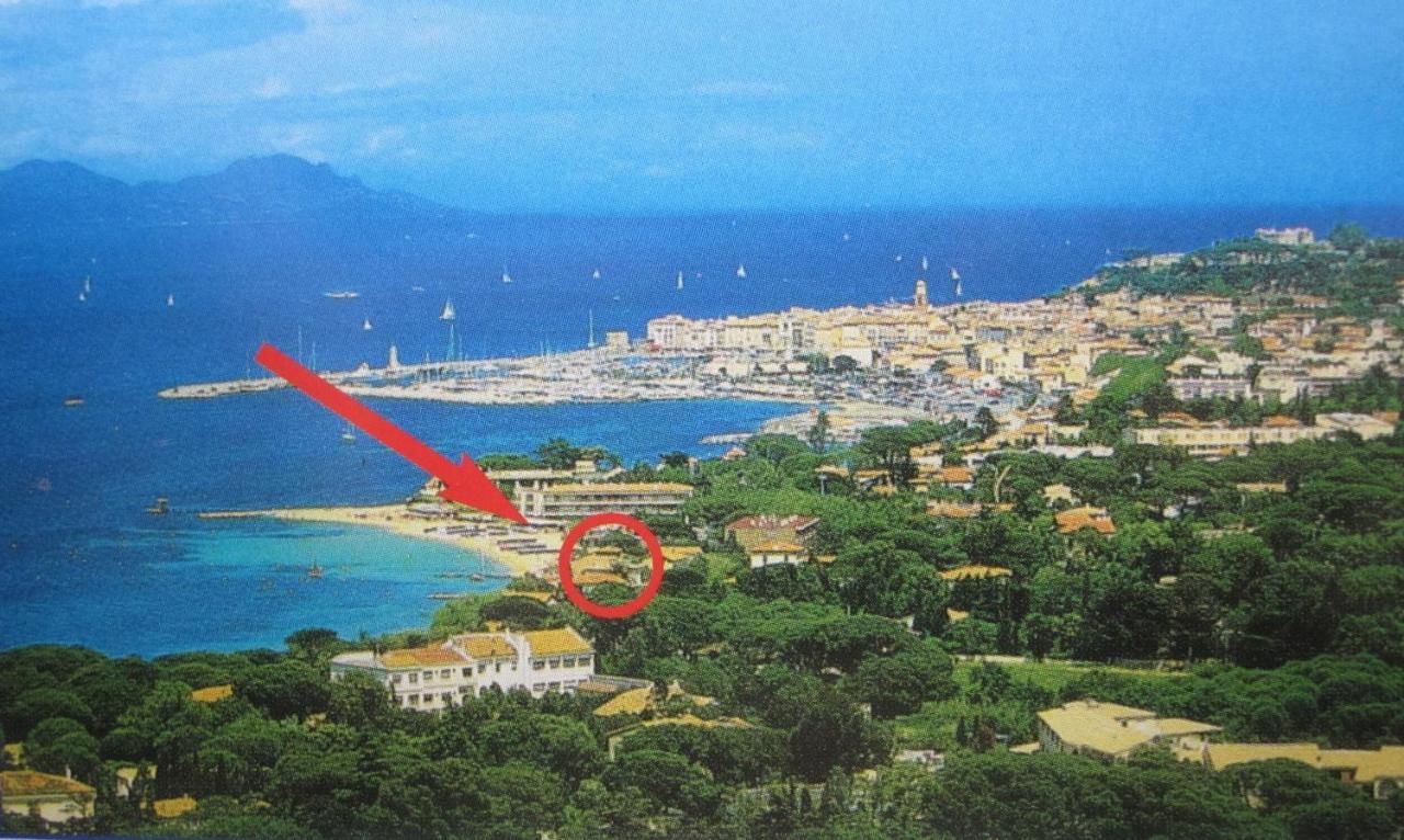 Villa Playa Del Sol - B1 Saint-Tropez Buitenkant foto