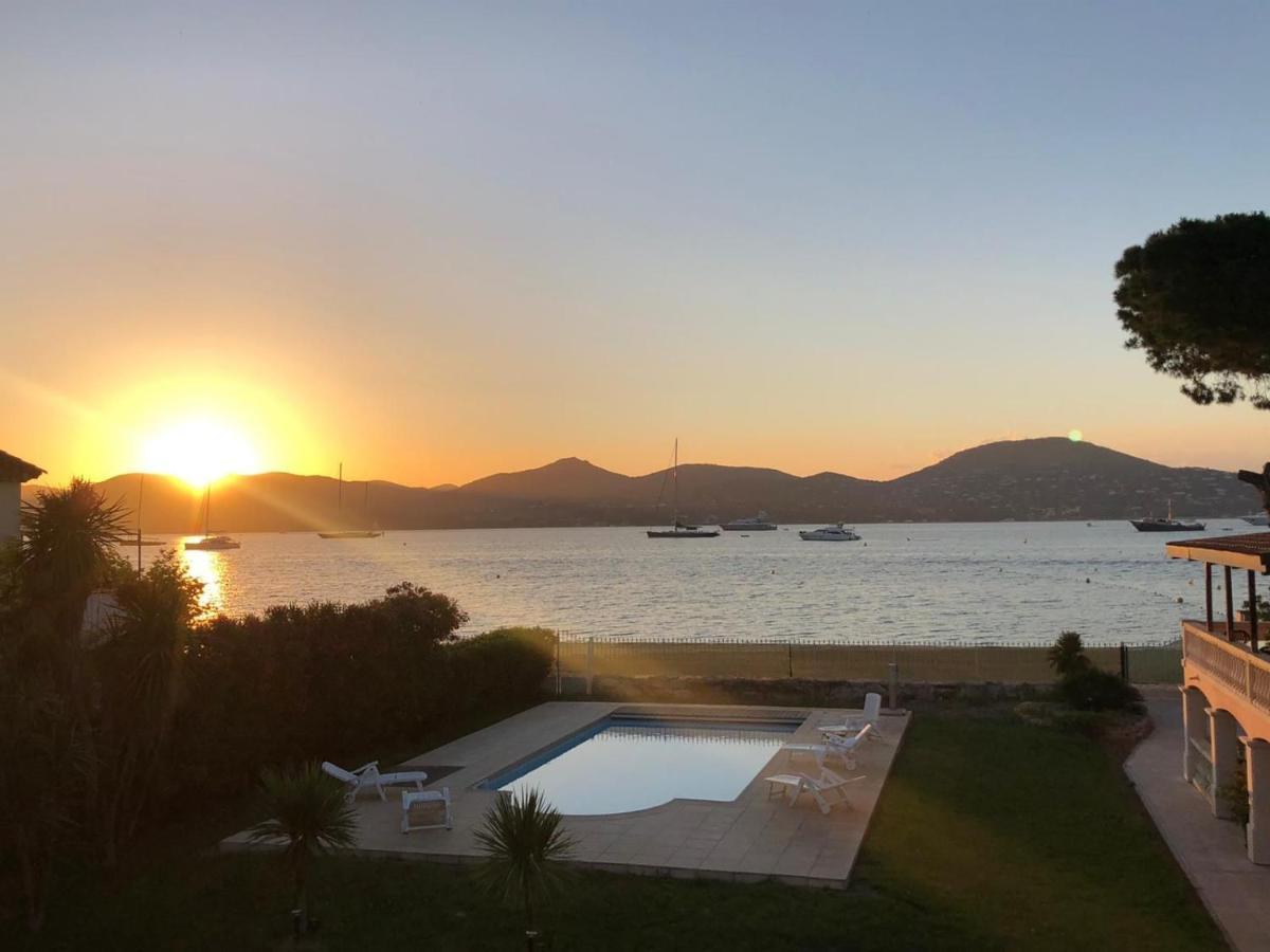 Villa Playa Del Sol - B1 Saint-Tropez Buitenkant foto