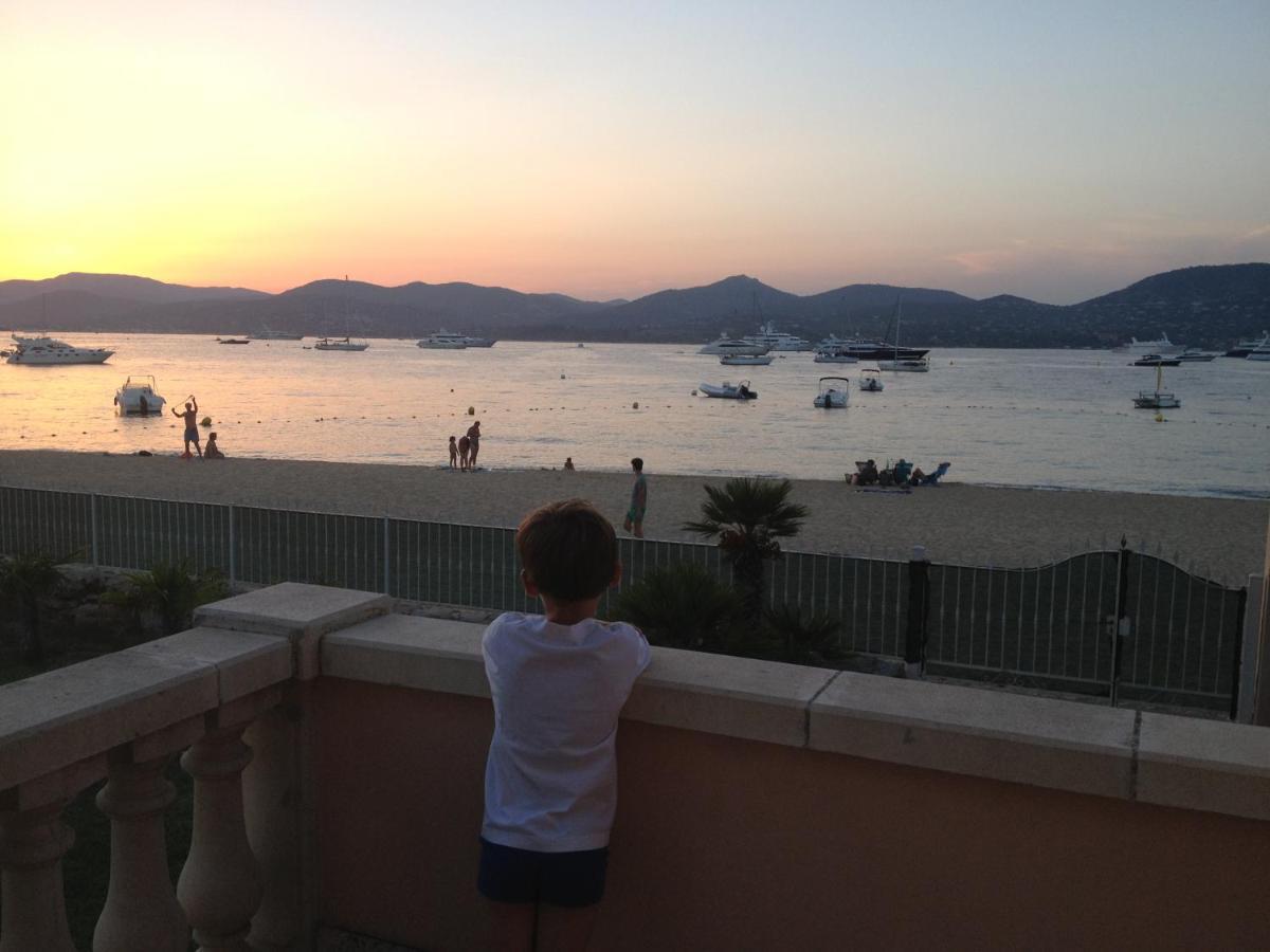 Villa Playa Del Sol - B1 Saint-Tropez Buitenkant foto