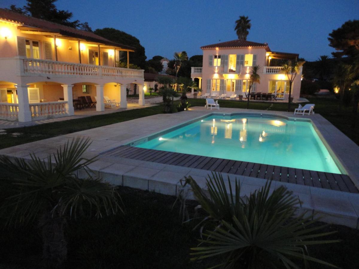 Villa Playa Del Sol - B1 Saint-Tropez Buitenkant foto