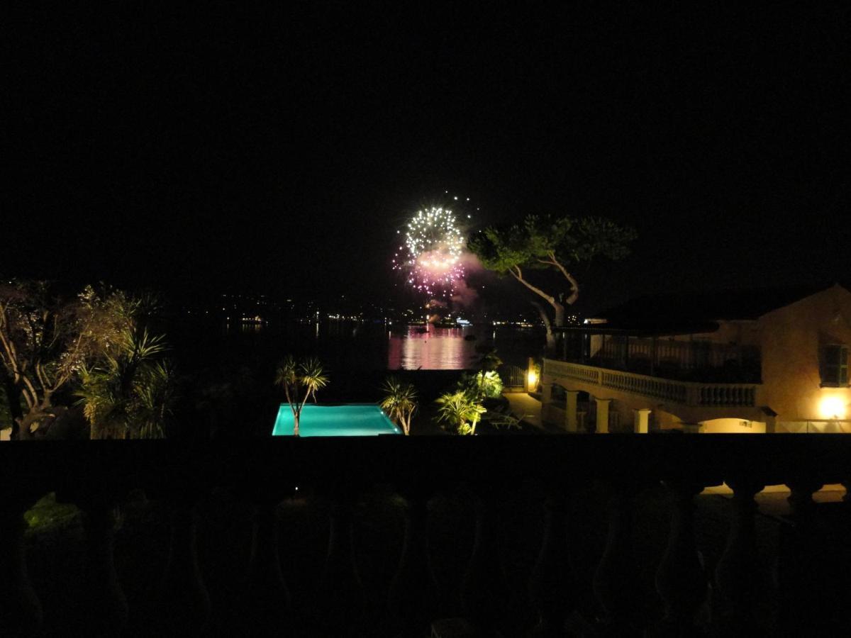 Villa Playa Del Sol - B1 Saint-Tropez Buitenkant foto
