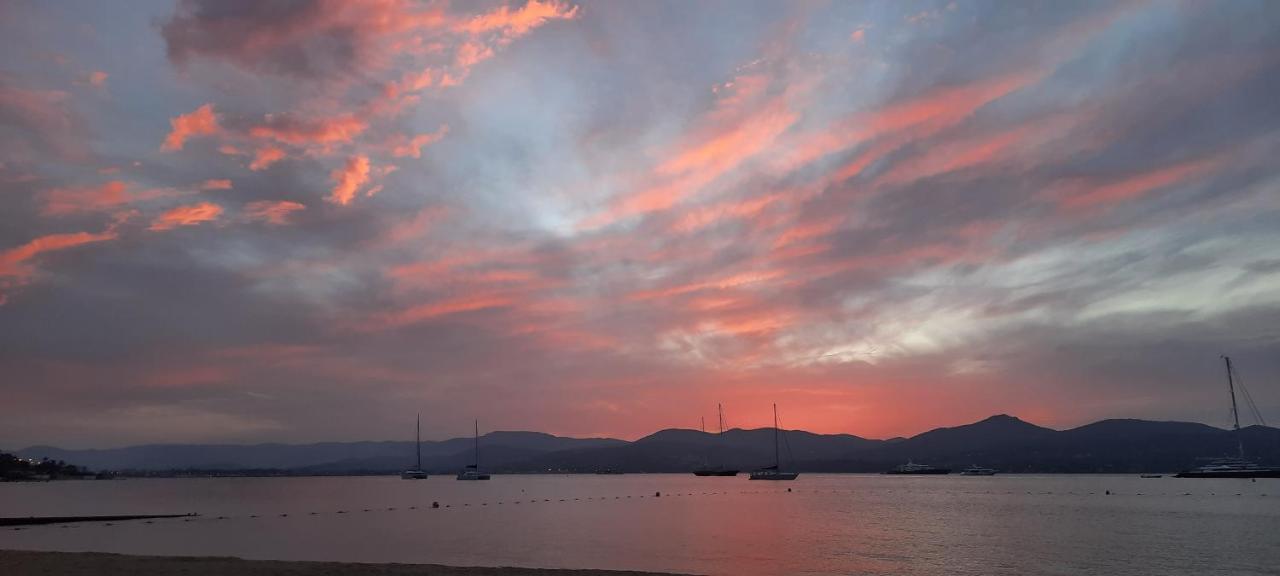 Villa Playa Del Sol - B1 Saint-Tropez Buitenkant foto