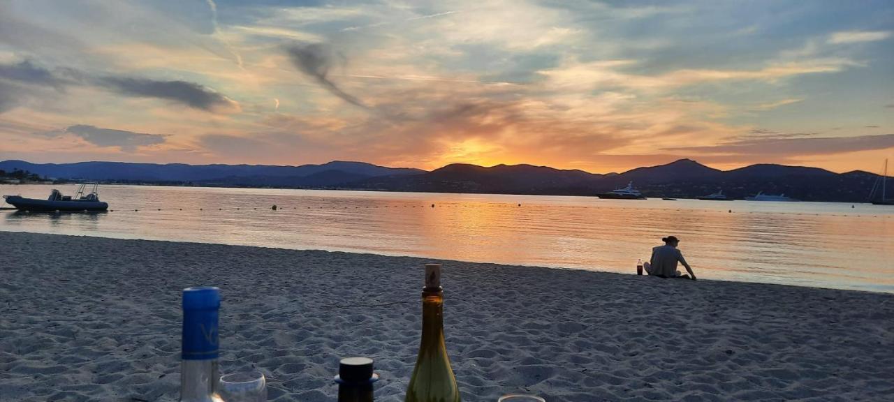 Villa Playa Del Sol - B1 Saint-Tropez Buitenkant foto