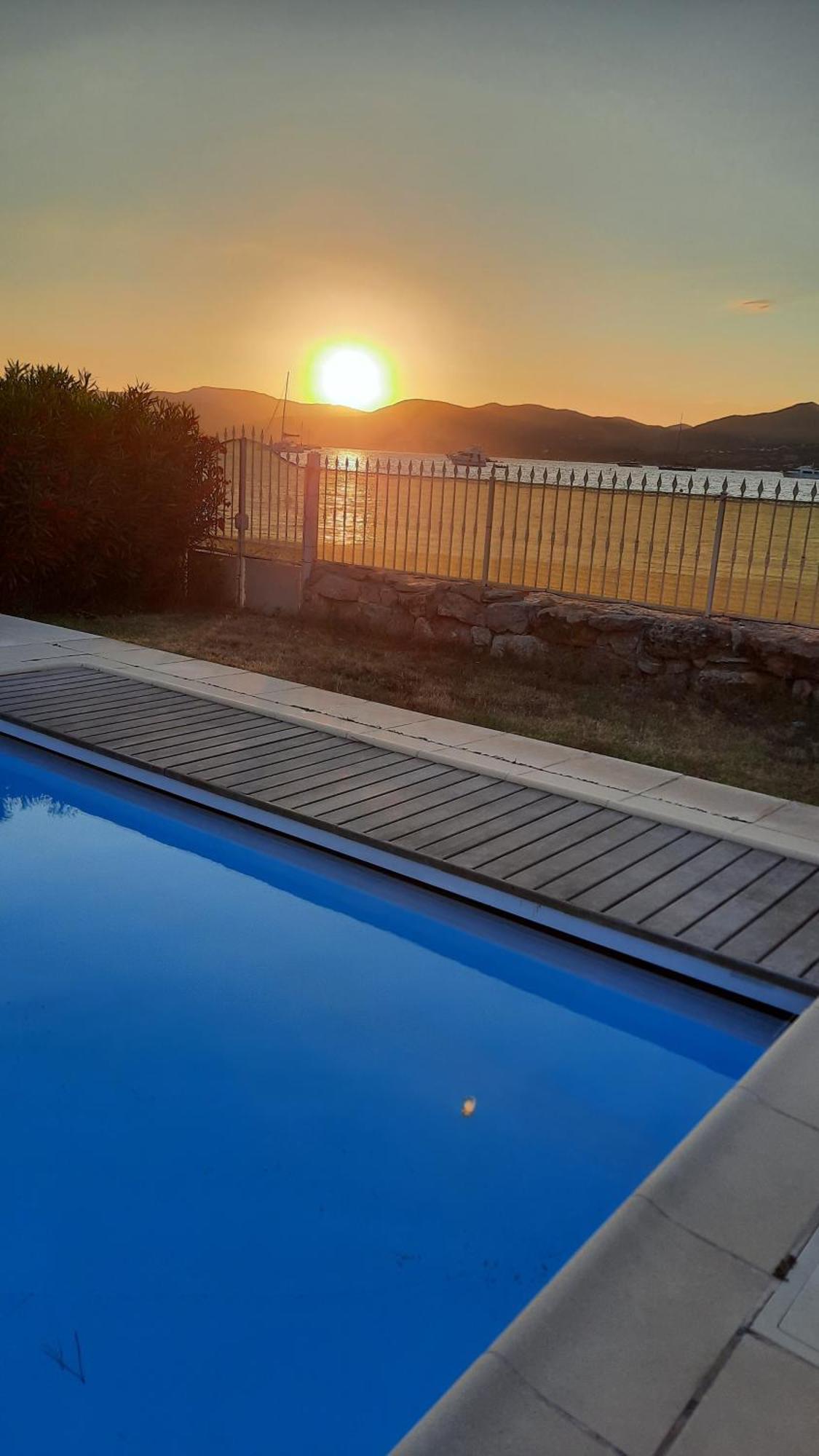 Villa Playa Del Sol - B1 Saint-Tropez Buitenkant foto