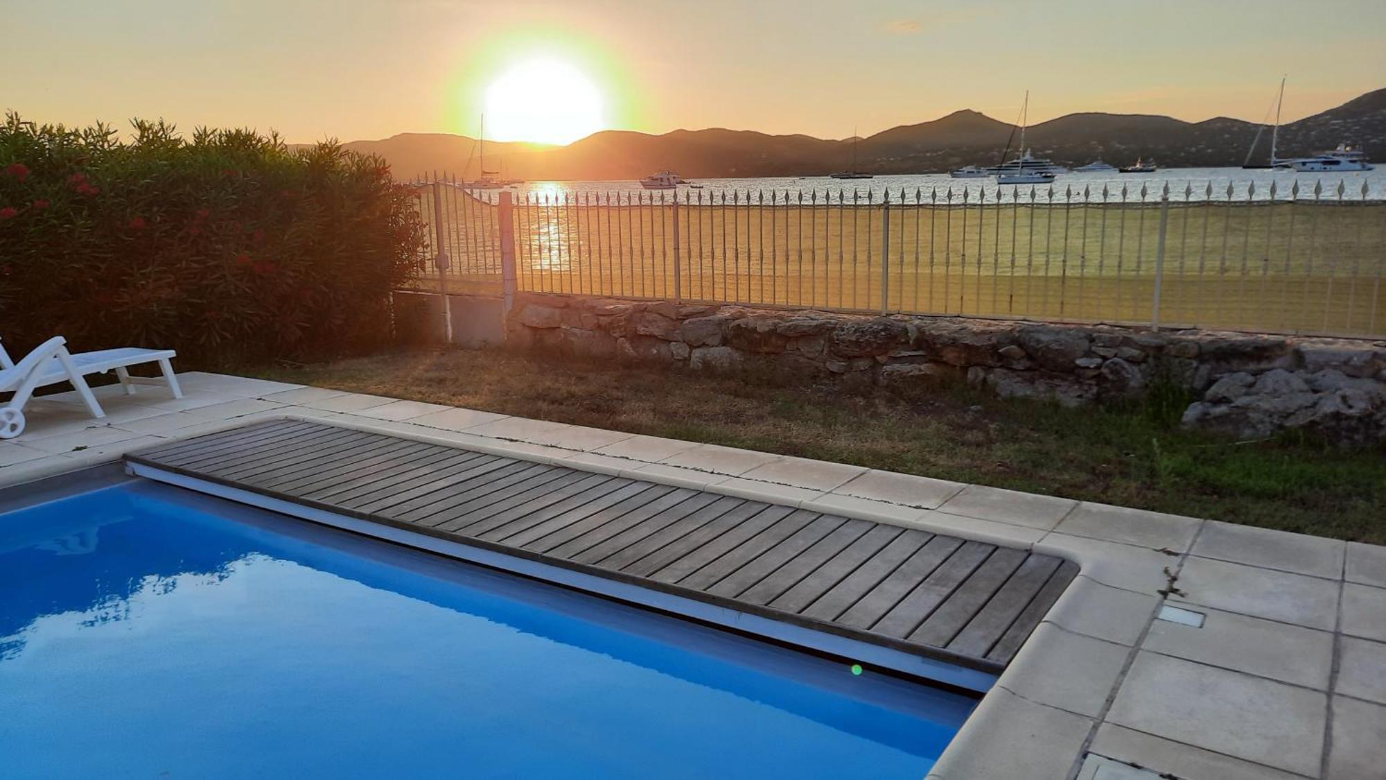 Villa Playa Del Sol - B1 Saint-Tropez Buitenkant foto