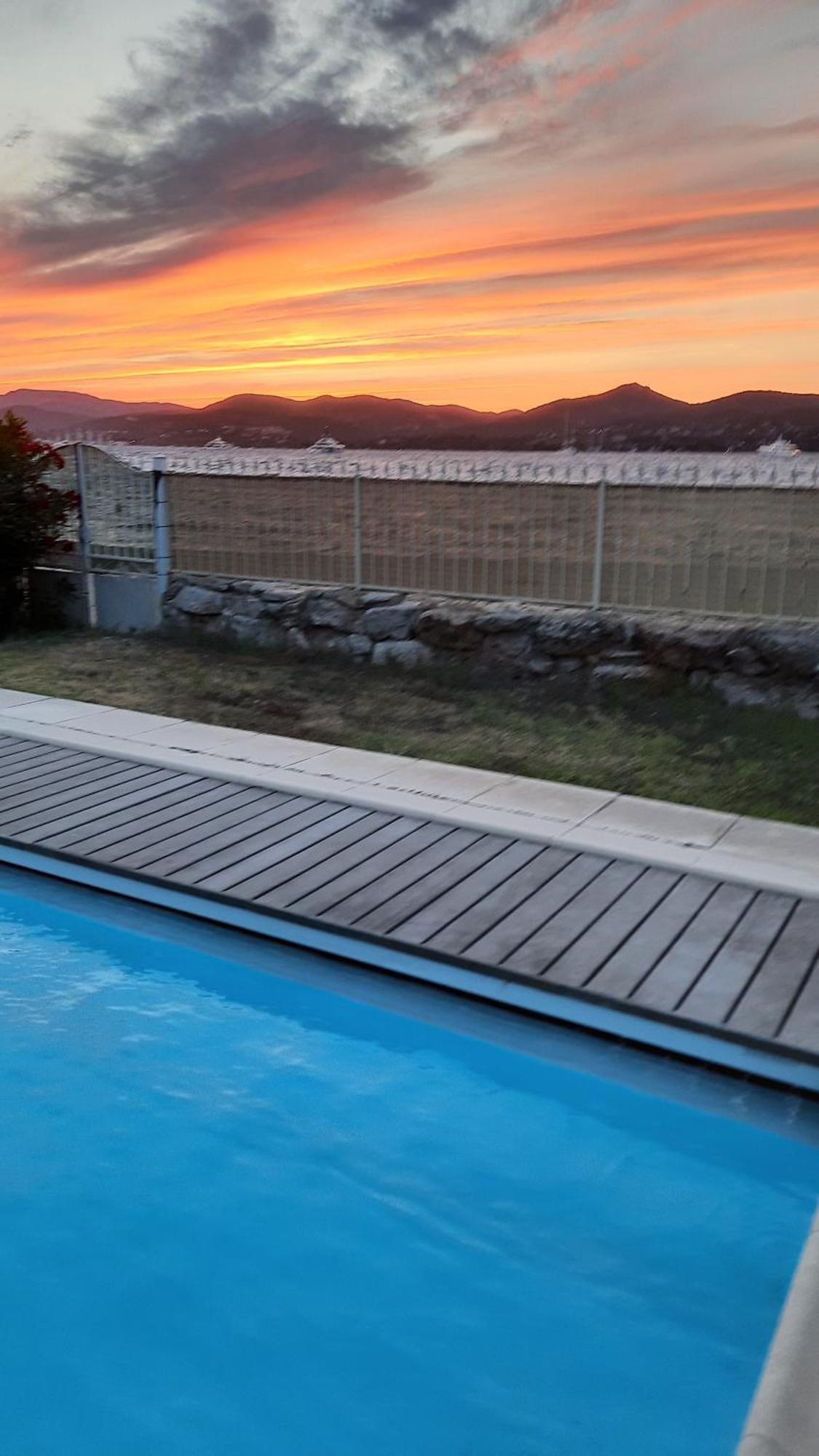 Villa Playa Del Sol - B1 Saint-Tropez Buitenkant foto