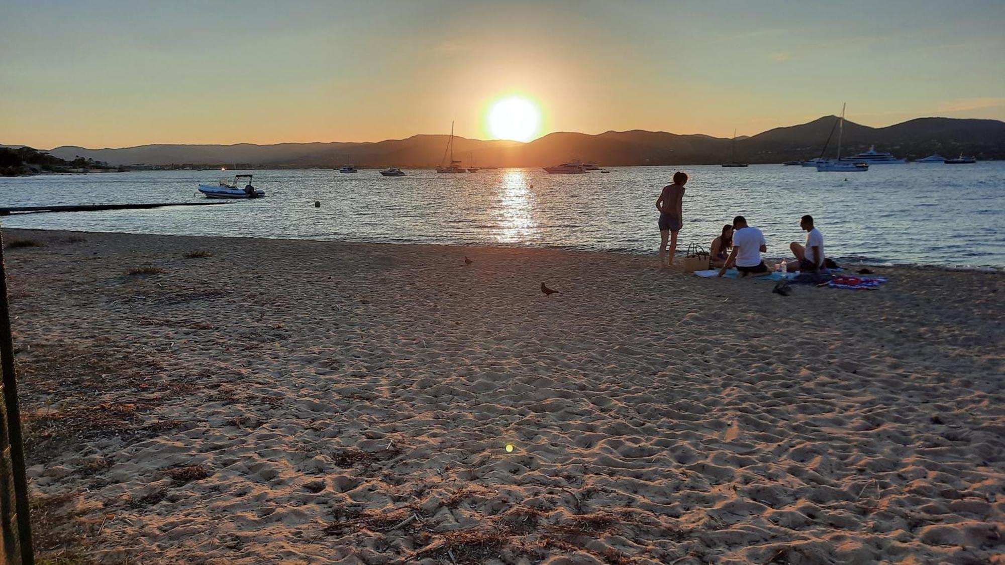 Villa Playa Del Sol - B1 Saint-Tropez Buitenkant foto