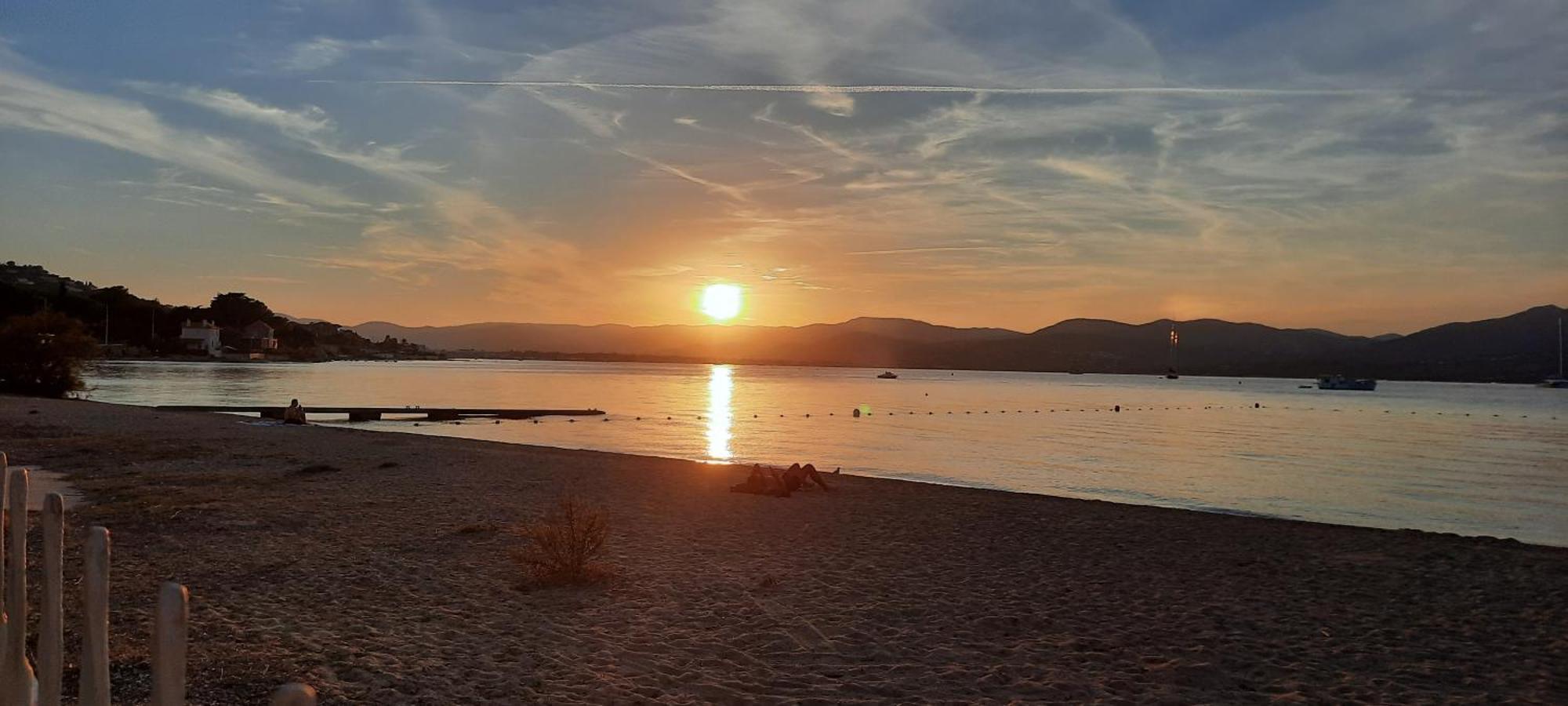 Villa Playa Del Sol - B1 Saint-Tropez Buitenkant foto